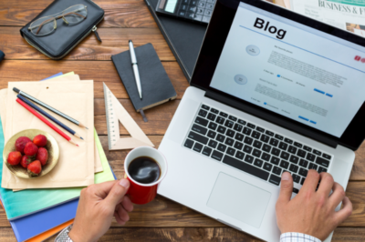 Business Blogging – Adding Blog To Your Online Business Website