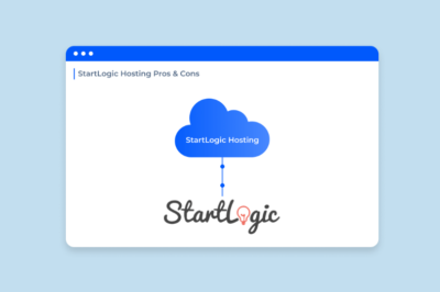Startlogic Web Hosting Review