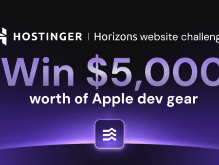 Win $5,000 worth of Apple dev gear by competing in